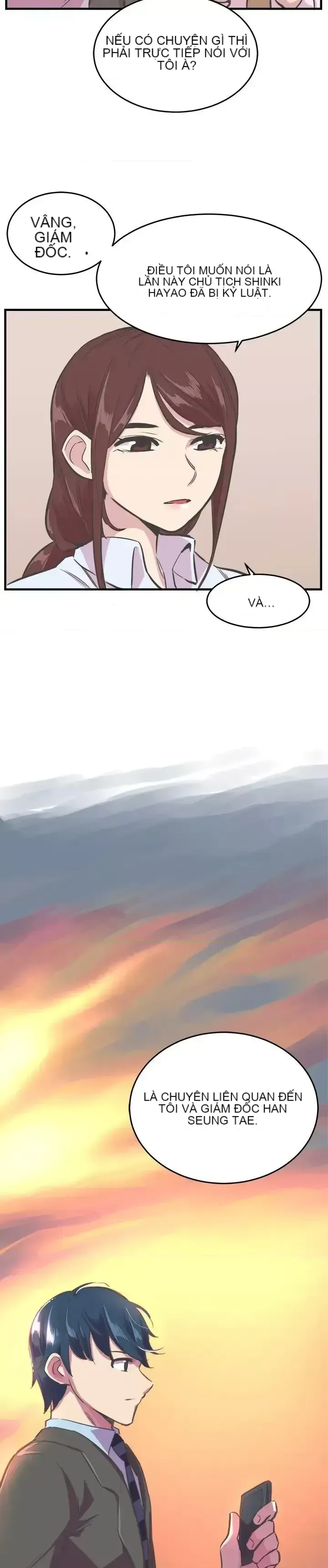 Đàn ông và phụ nữ trẻ trung Chương 1-30