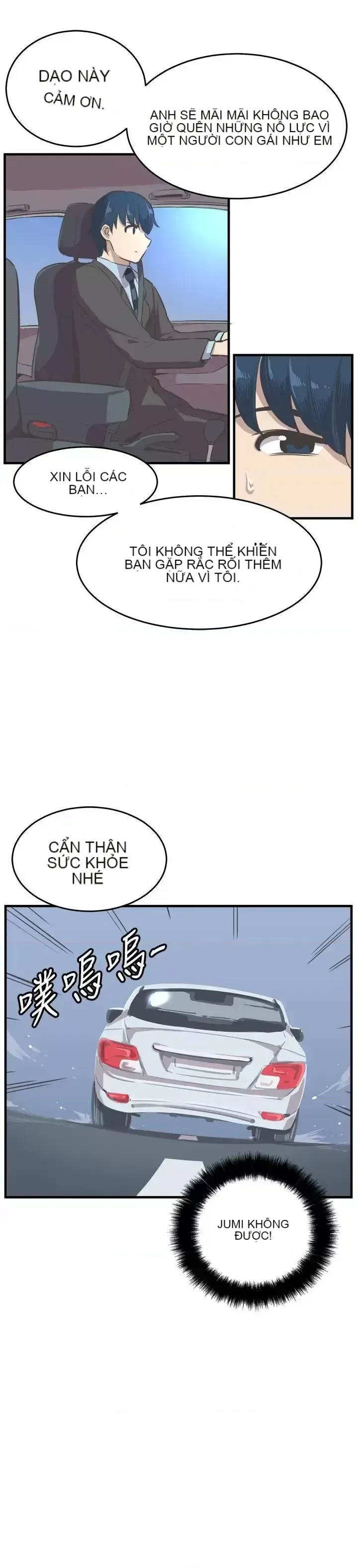 Đàn ông và phụ nữ trẻ trung Chương 1-30