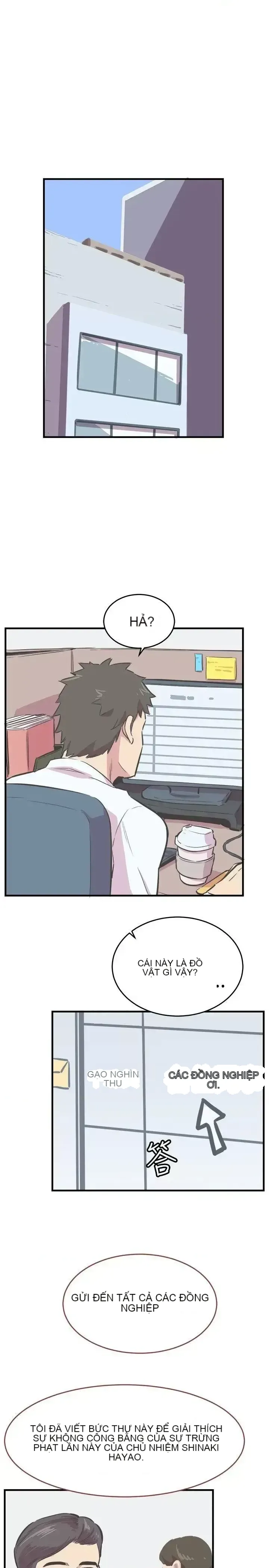 Đàn ông và phụ nữ trẻ trung Chương 1-30