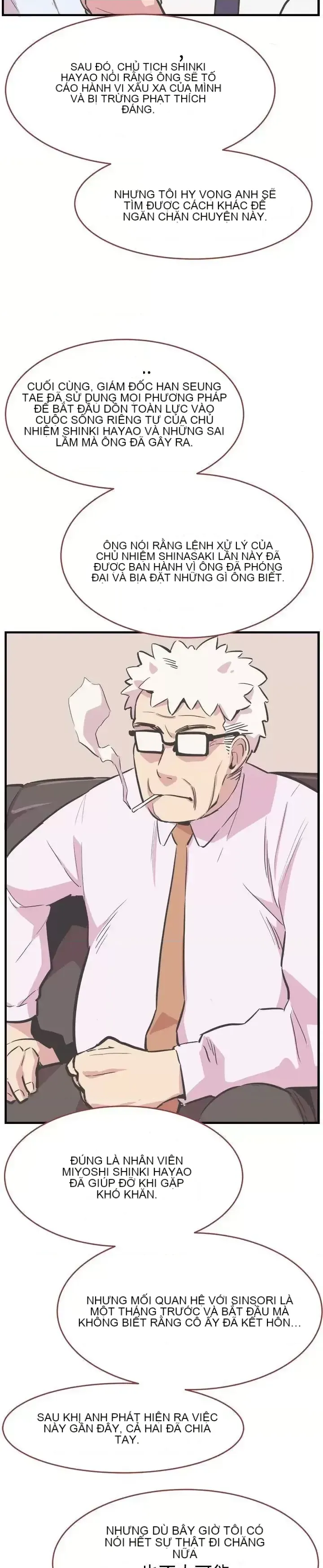 Đàn ông và phụ nữ trẻ trung Chương 1-30