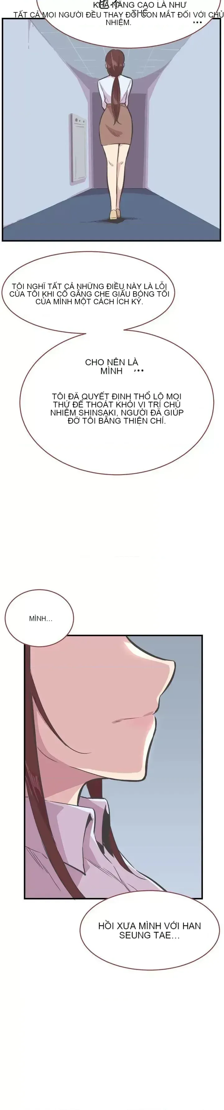 Đàn ông và phụ nữ trẻ trung Chương 1-30