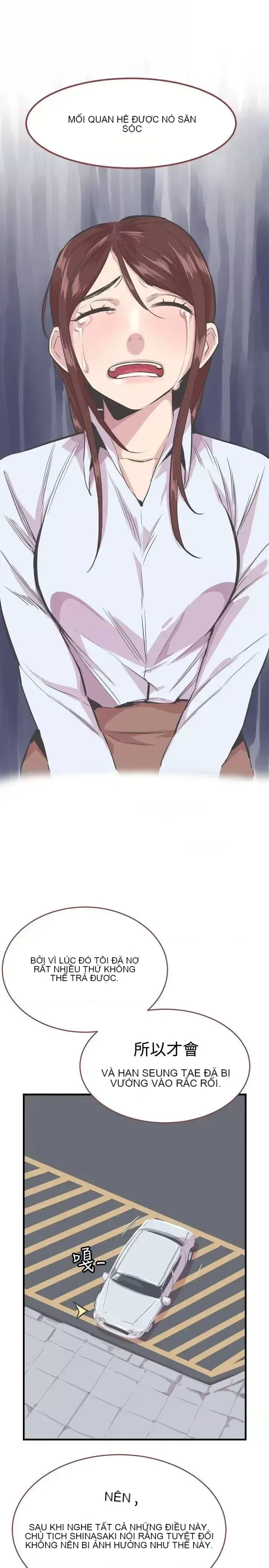 Đàn ông và phụ nữ trẻ trung Chương 1-30