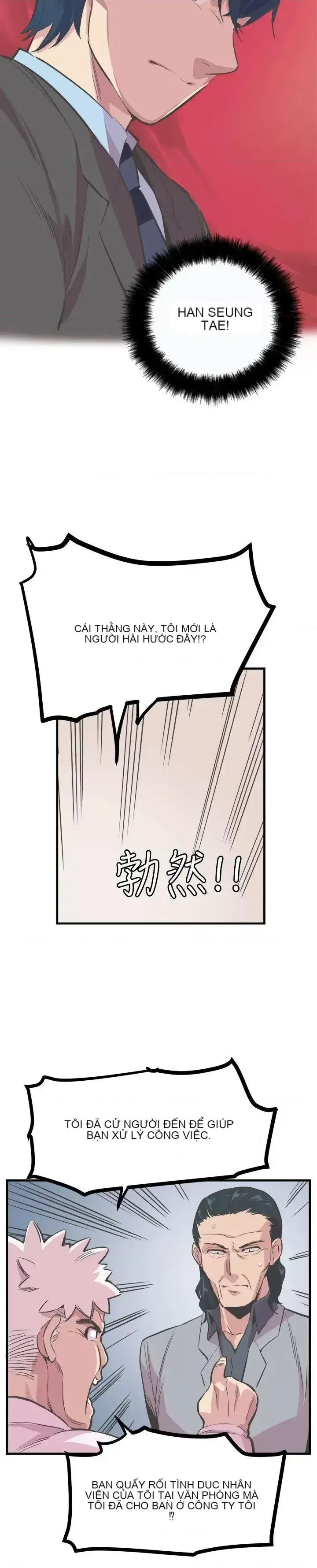 Đàn ông và phụ nữ trẻ trung Chương 1-30