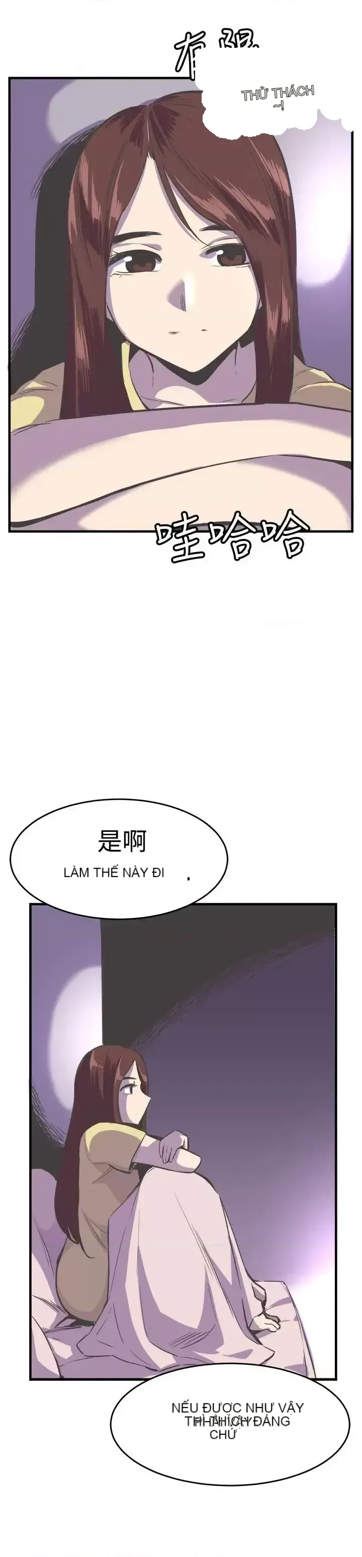 Đàn ông và phụ nữ trẻ trung Chương 1-30