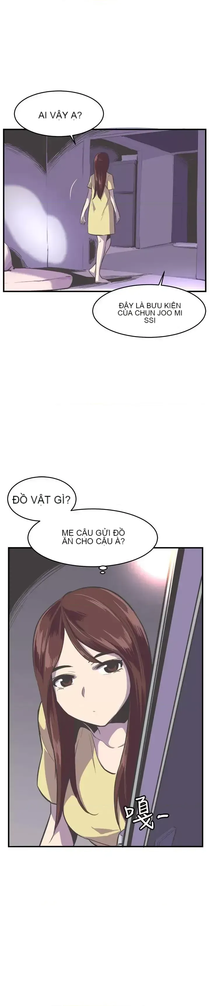 Đàn ông và phụ nữ trẻ trung Chương 1-30