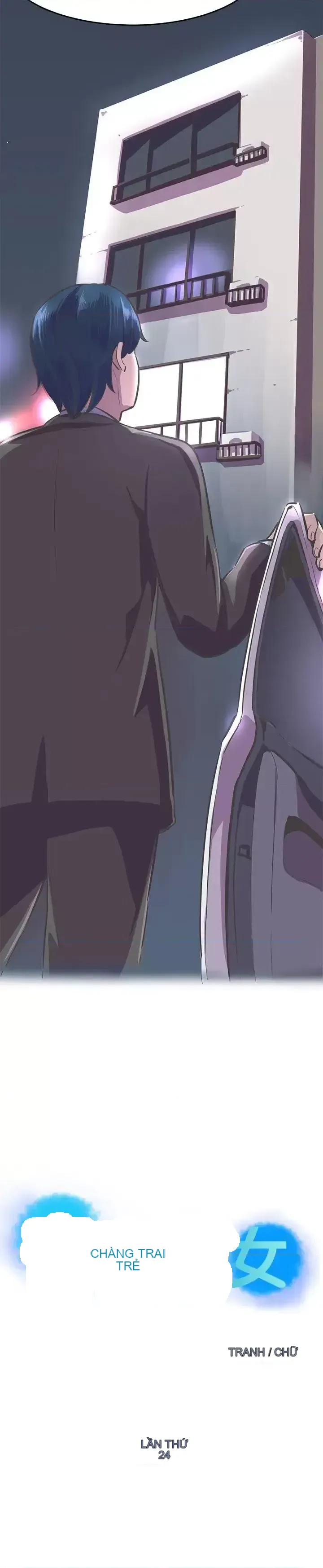 Đàn ông và phụ nữ trẻ trung Chương 1-30