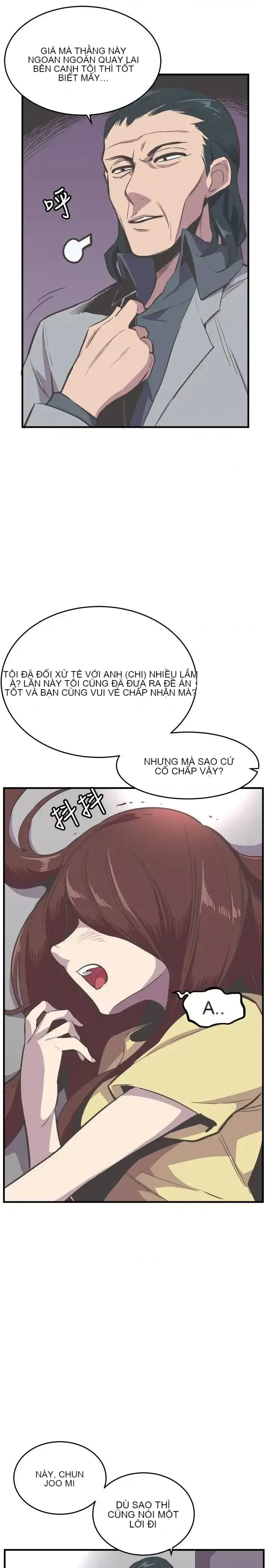 Đàn ông và phụ nữ trẻ trung Chương 1-30