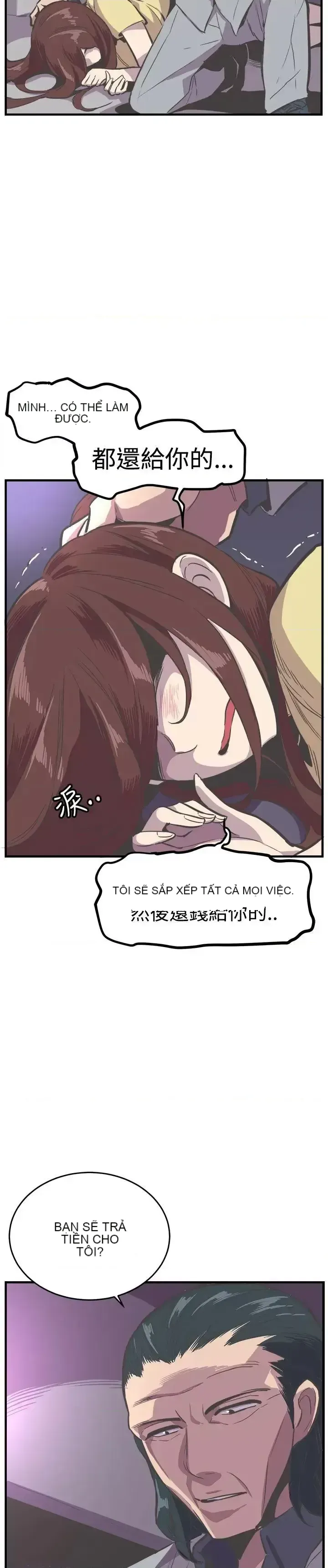 Đàn ông và phụ nữ trẻ trung Chương 1-30