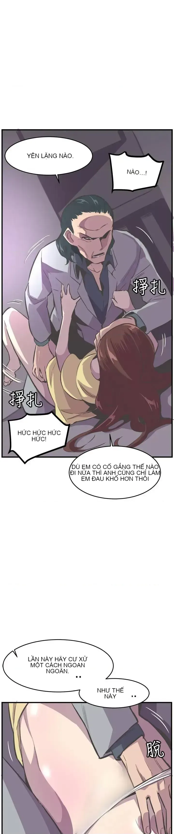 Đàn ông và phụ nữ trẻ trung Chương 1-30