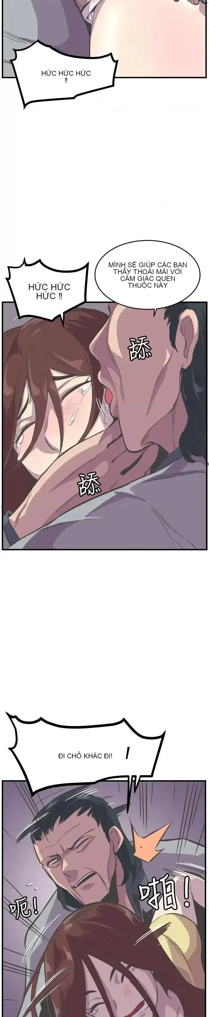 Đàn ông và phụ nữ trẻ trung Chương 1-30