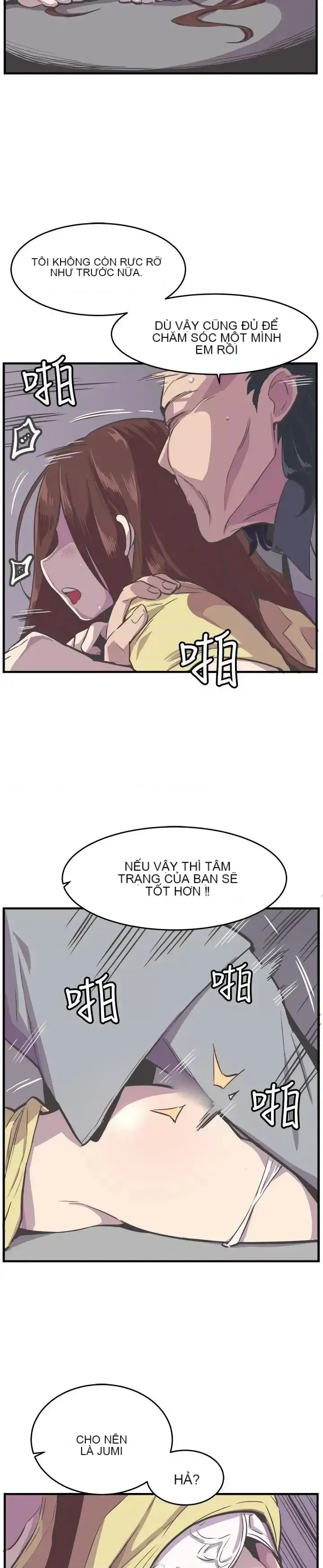 Đàn ông và phụ nữ trẻ trung Chương 1-30