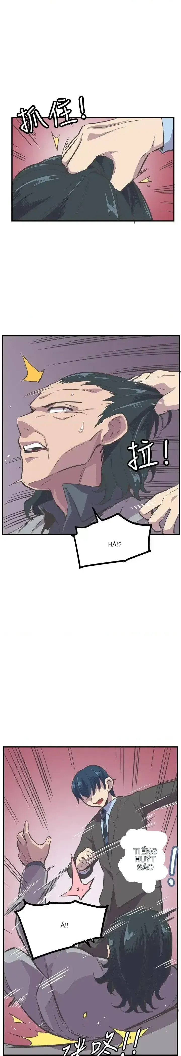 Đàn ông và phụ nữ trẻ trung Chương 1-30