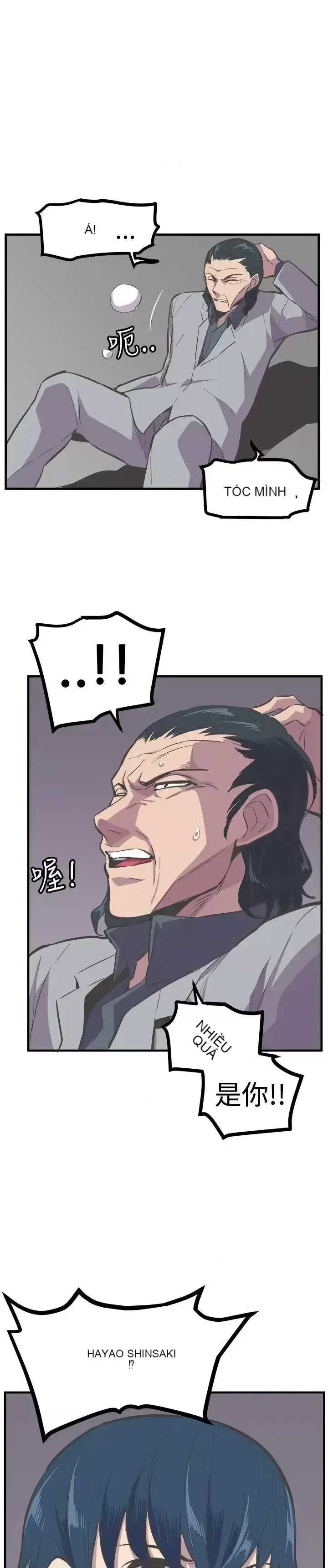 Đàn ông và phụ nữ trẻ trung Chương 1-30