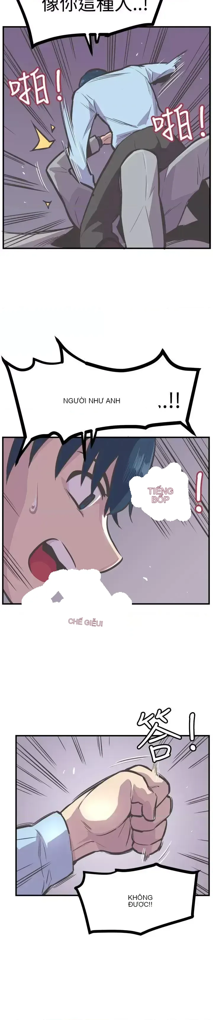 Đàn ông và phụ nữ trẻ trung Chương 1-30