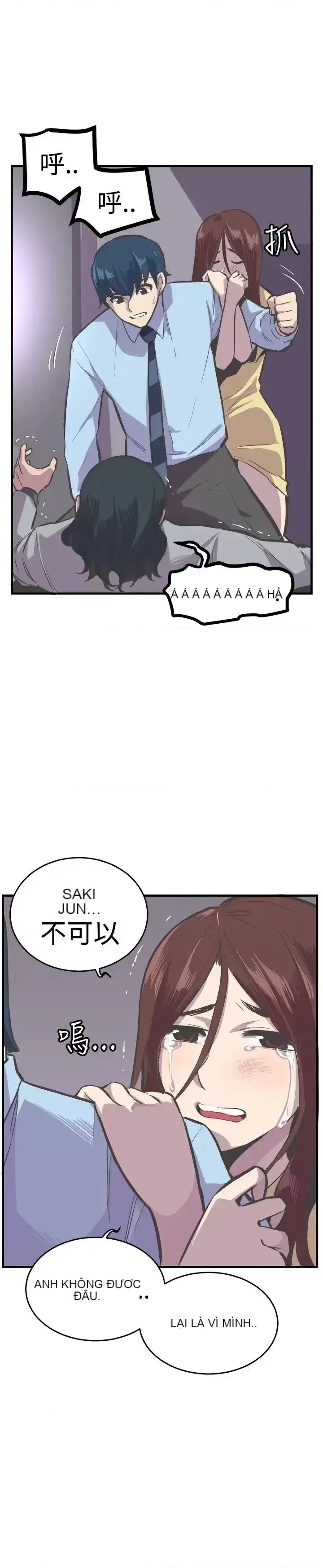 Đàn ông và phụ nữ trẻ trung Chương 1-30