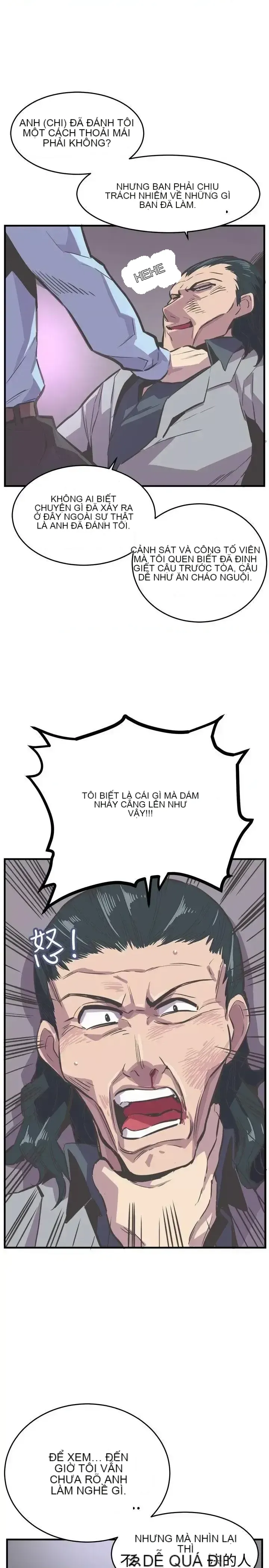 Đàn ông và phụ nữ trẻ trung Chương 1-30