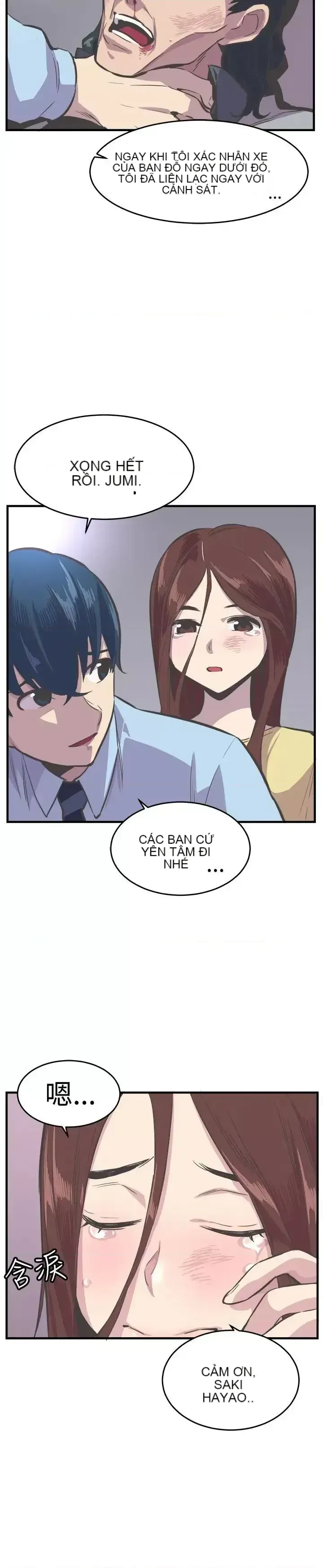 Đàn ông và phụ nữ trẻ trung Chương 1-30