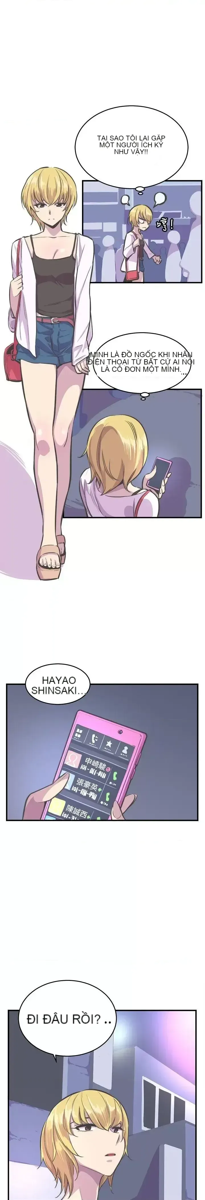 Đàn ông và phụ nữ trẻ trung Chương 1-30