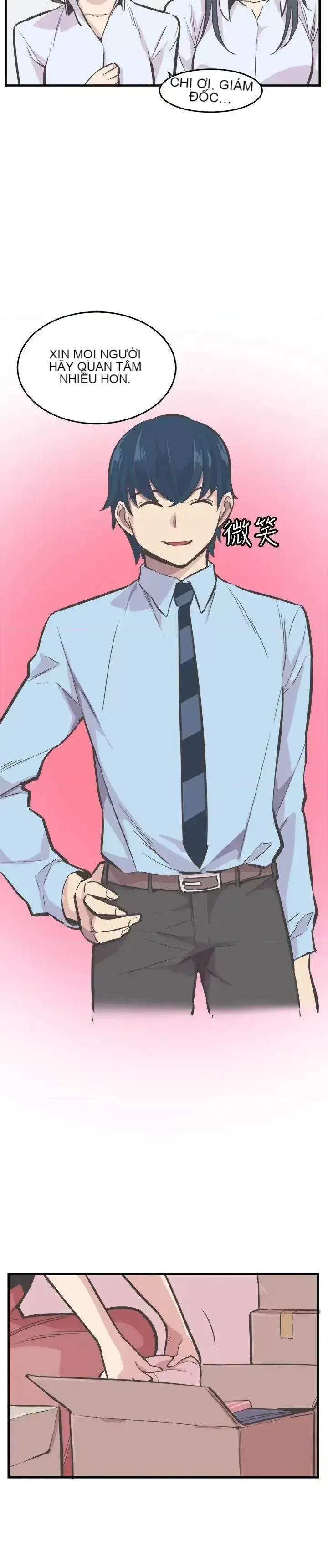 Đàn ông và phụ nữ trẻ trung Chương 1-30