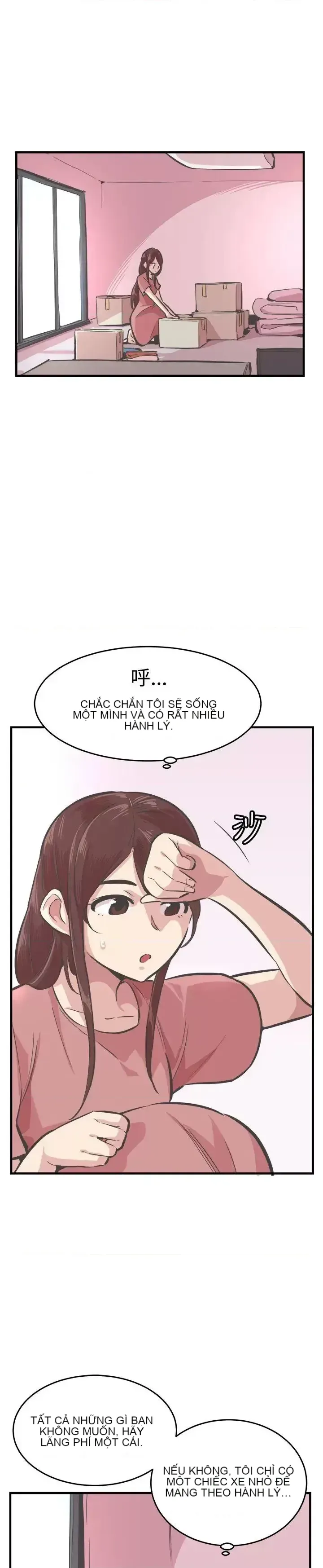 Đàn ông và phụ nữ trẻ trung Chương 1-30