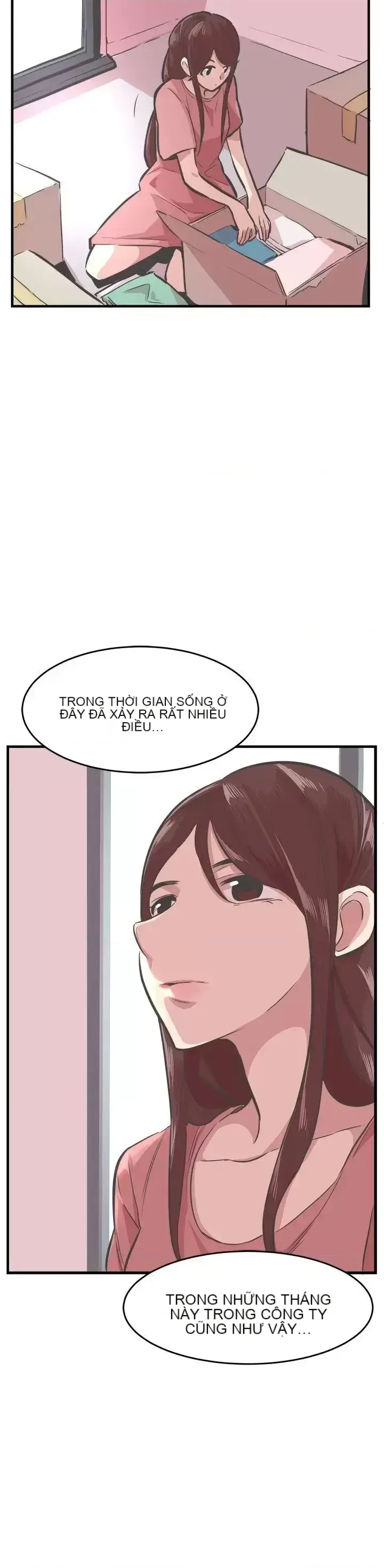 Đàn ông và phụ nữ trẻ trung Chương 1-30