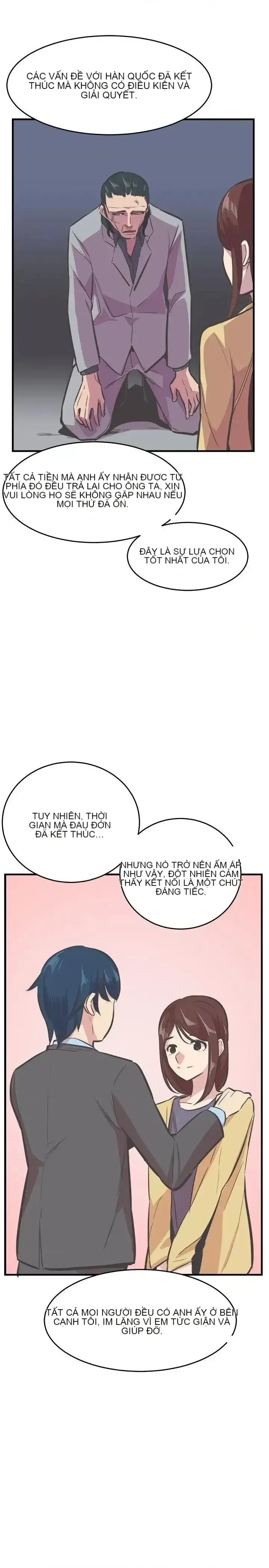 Đàn ông và phụ nữ trẻ trung Chương 1-30