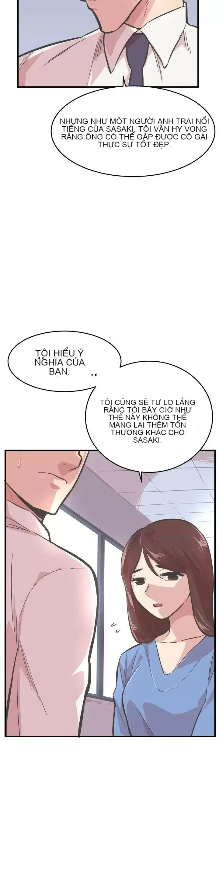 Đàn ông và phụ nữ trẻ trung Chương 1-30