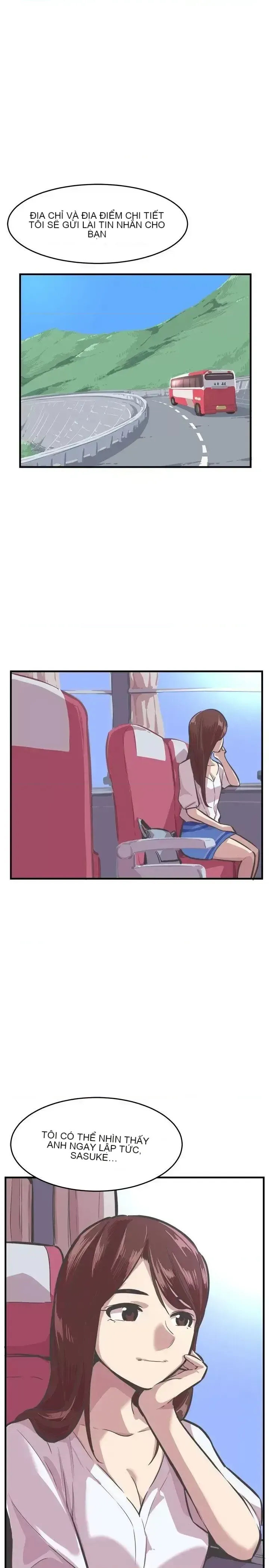 Đàn ông và phụ nữ trẻ trung Chương 1-30