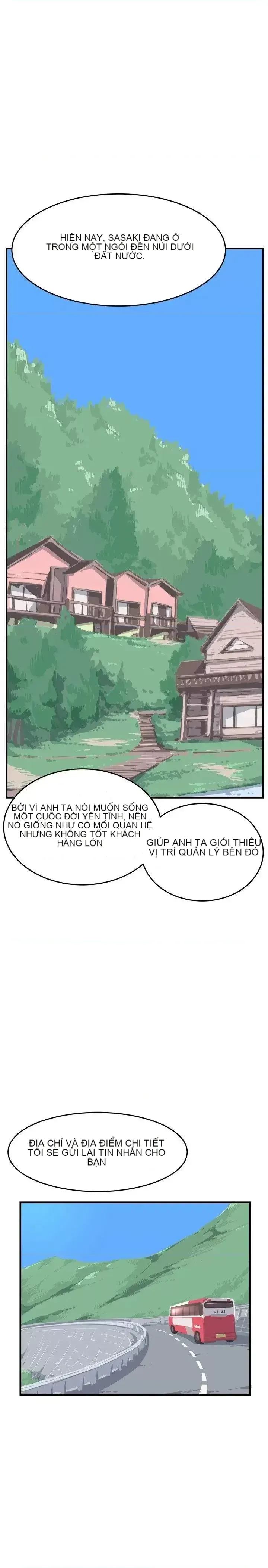 Đàn ông và phụ nữ trẻ trung Chương 1-30