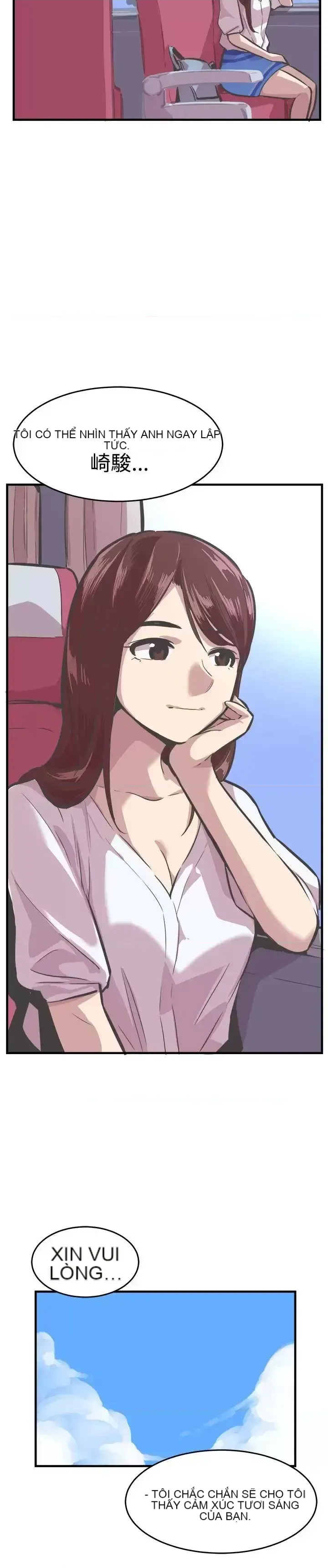 Đàn ông và phụ nữ trẻ trung Chương 1-30