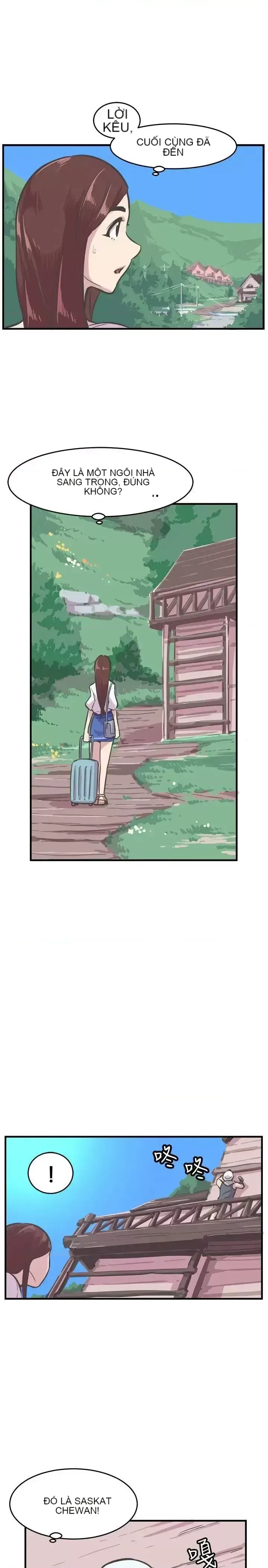 Đàn ông và phụ nữ trẻ trung Chương 1-30