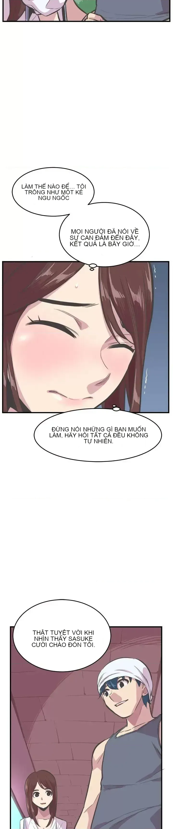 Đàn ông và phụ nữ trẻ trung Chương 1-30