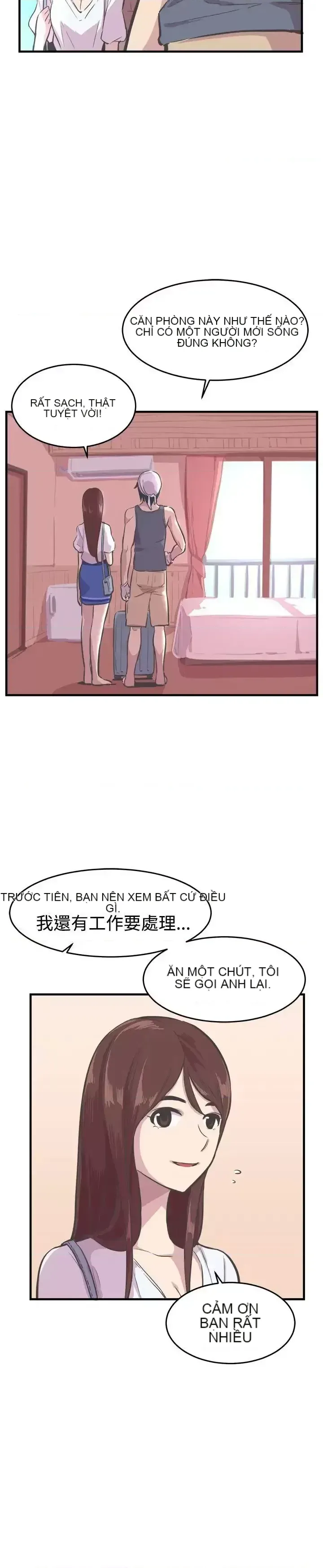 Đàn ông và phụ nữ trẻ trung Chương 1-30