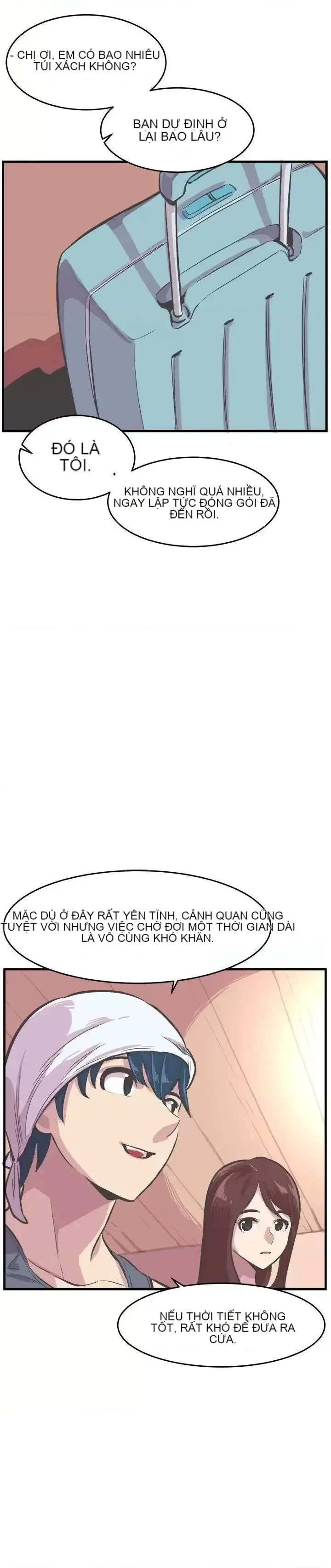 Đàn ông và phụ nữ trẻ trung Chương 1-30