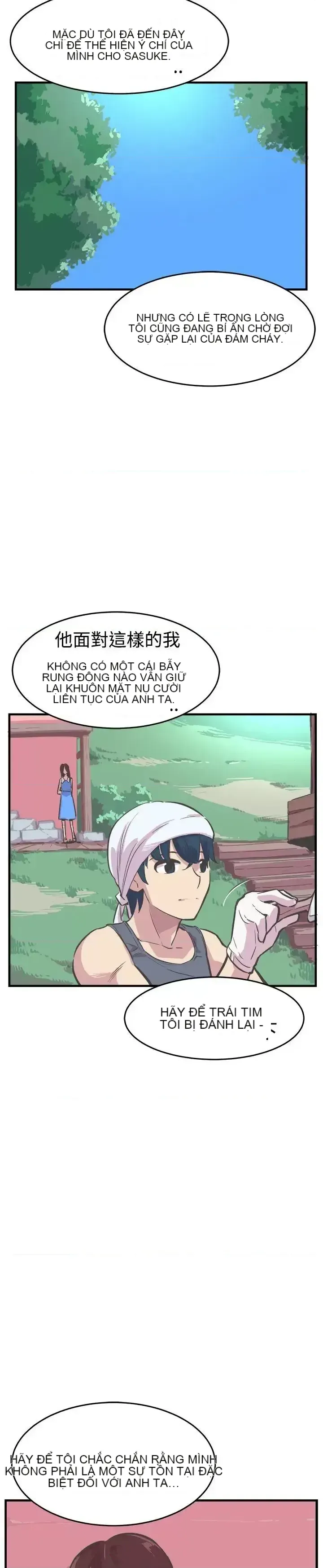 Đàn ông và phụ nữ trẻ trung Chương 1-30