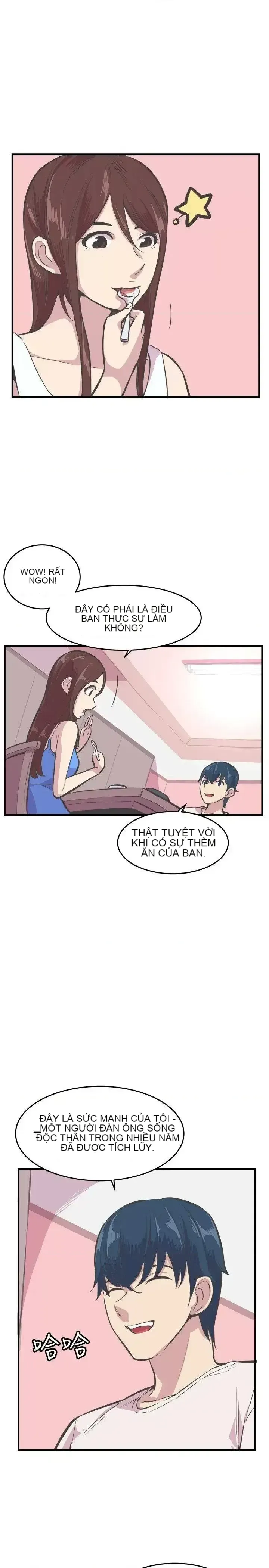 Đàn ông và phụ nữ trẻ trung Chương 1-30