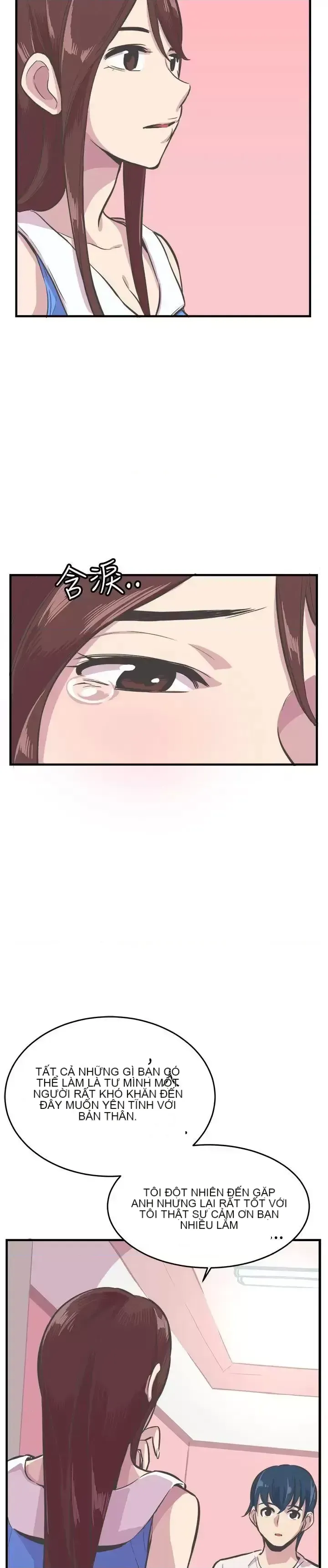 Đàn ông và phụ nữ trẻ trung Chương 1-30