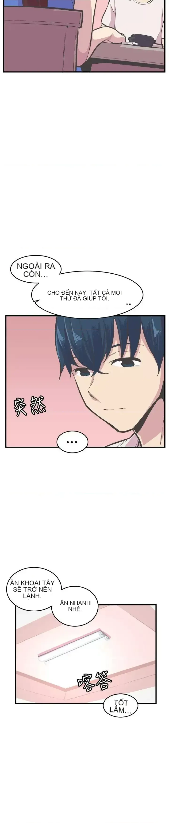 Đàn ông và phụ nữ trẻ trung Chương 1-30