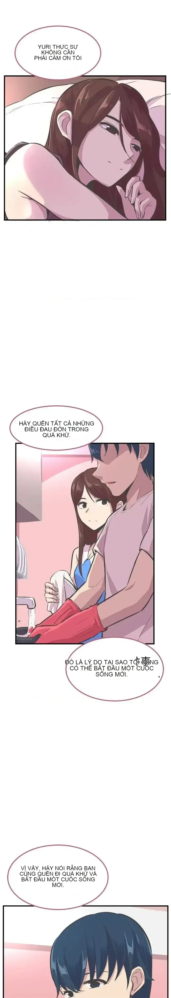 Đàn ông và phụ nữ trẻ trung Chương 1-30