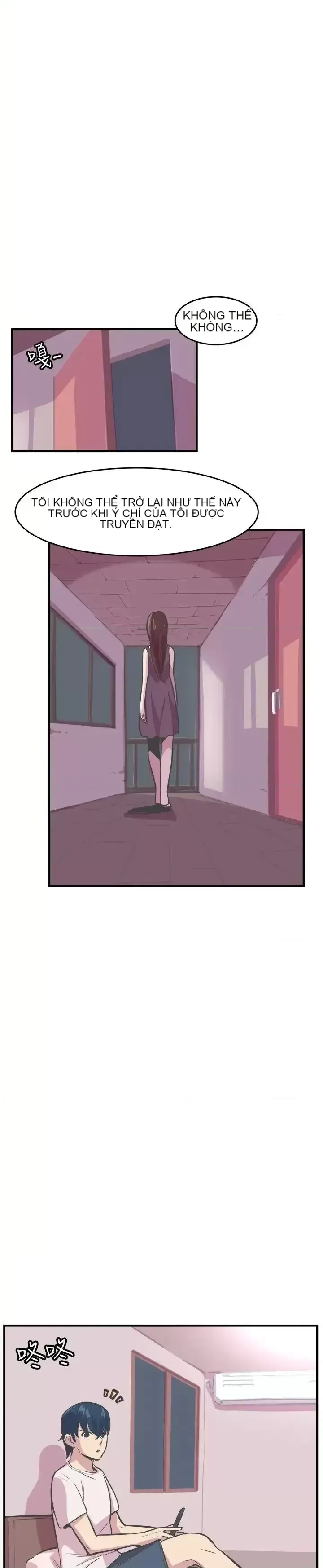 Đàn ông và phụ nữ trẻ trung Chương 1-30