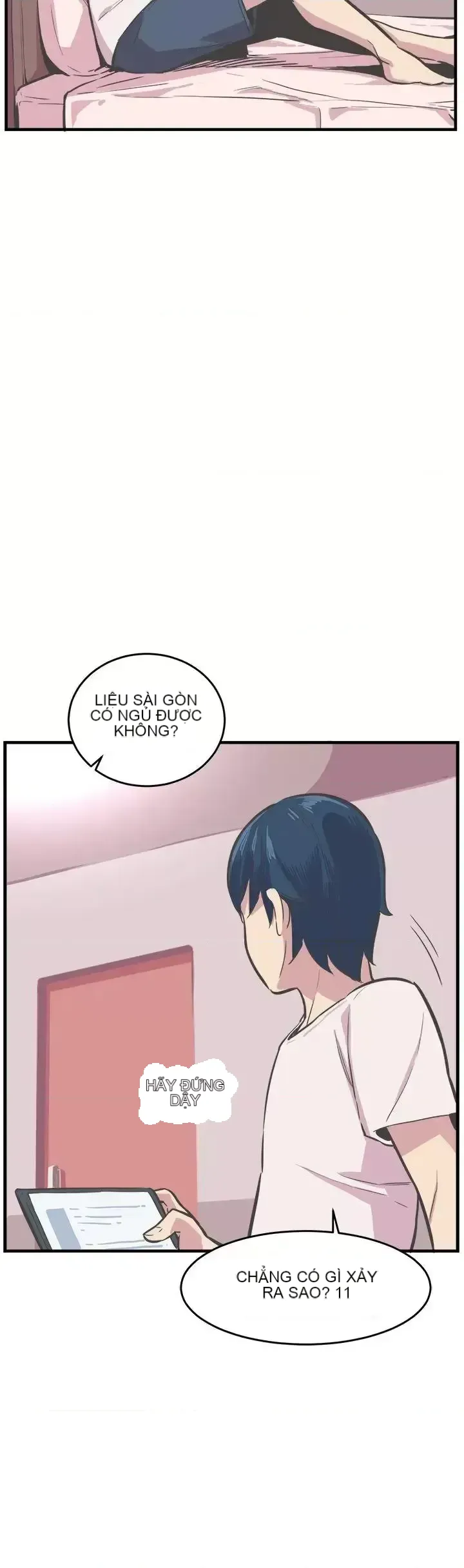 Đàn ông và phụ nữ trẻ trung Chương 1-30