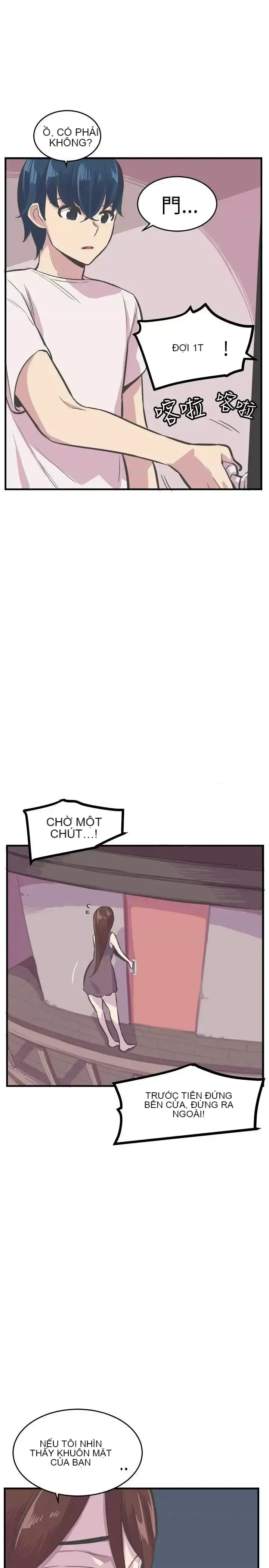 Đàn ông và phụ nữ trẻ trung Chương 1-30