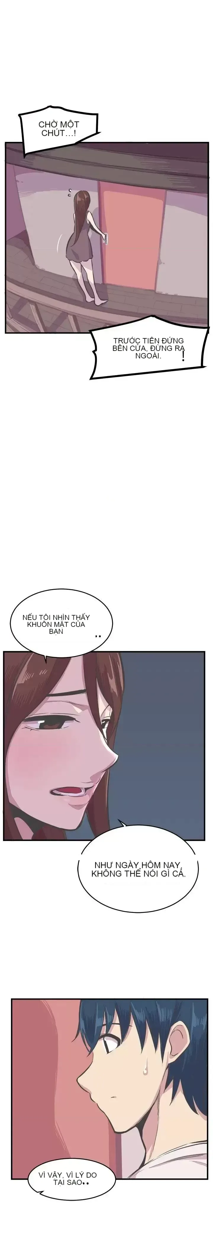 Đàn ông và phụ nữ trẻ trung Chương 1-30