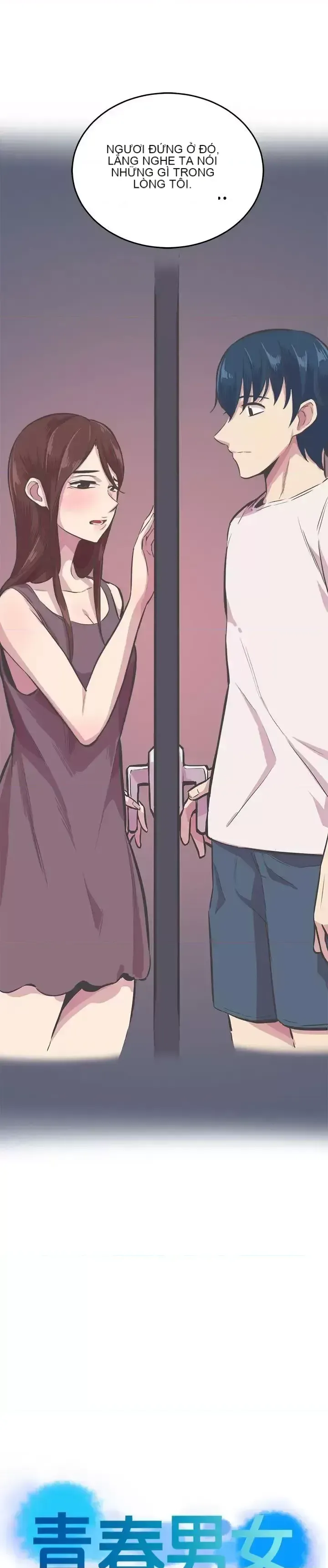 Đàn ông và phụ nữ trẻ trung Chương 1-30