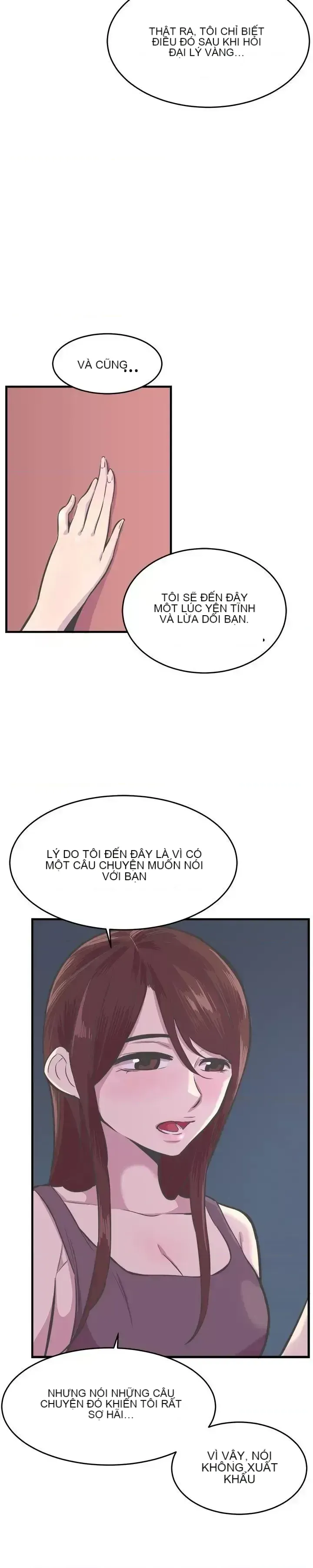 Đàn ông và phụ nữ trẻ trung Chương 1-30