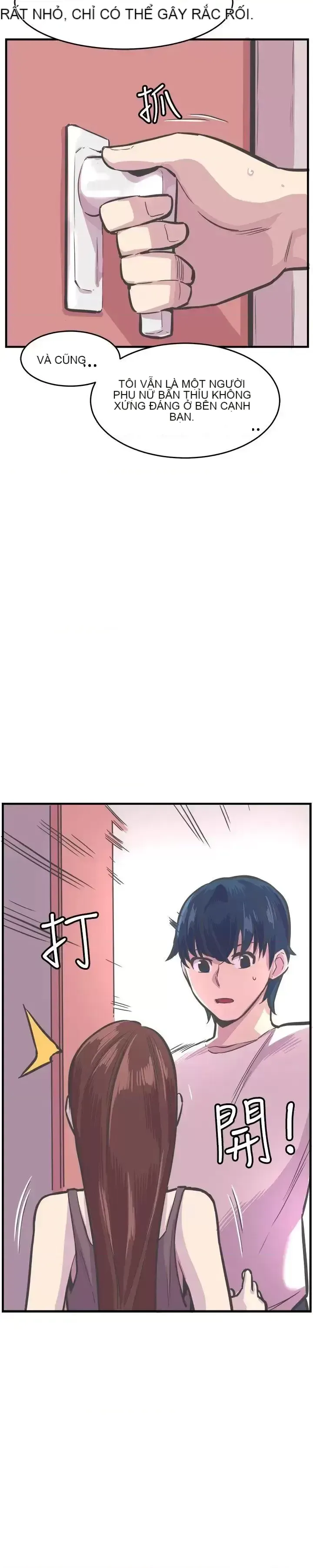 Đàn ông và phụ nữ trẻ trung Chương 1-30