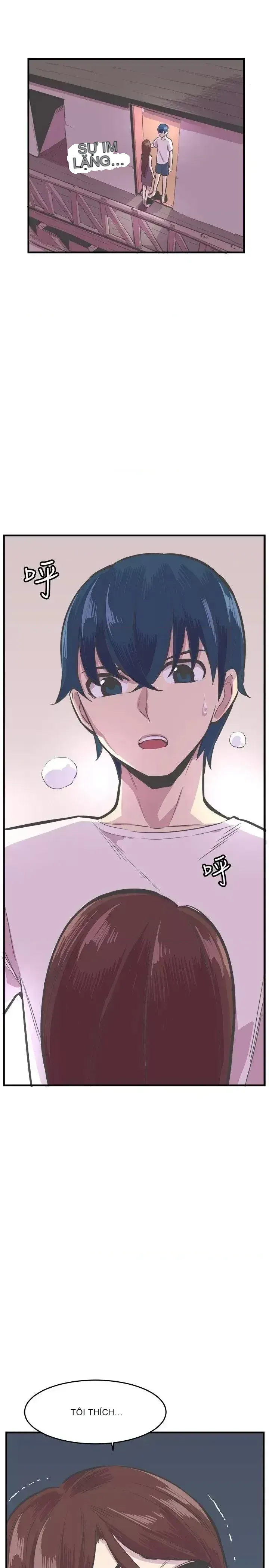 Đàn ông và phụ nữ trẻ trung Chương 1-30