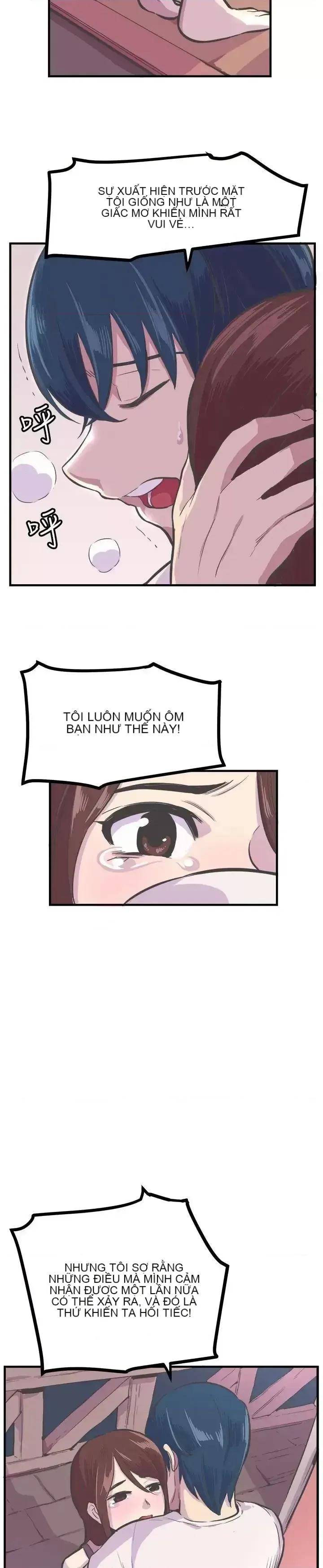 Đàn ông và phụ nữ trẻ trung Chương 1-30