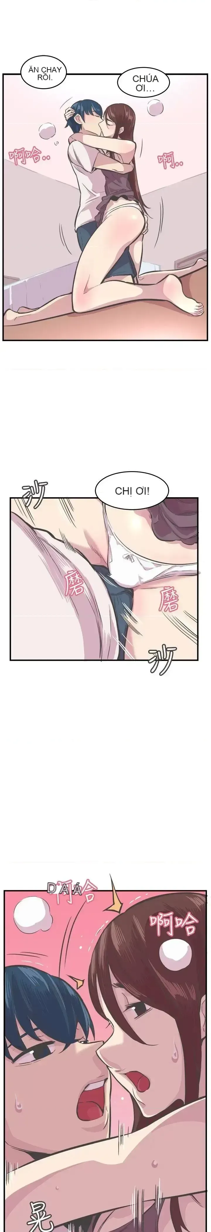 Đàn ông và phụ nữ trẻ trung Chương 1-30