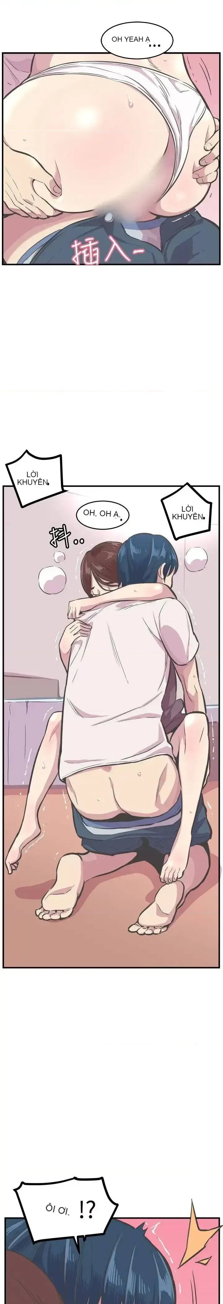 Đàn ông và phụ nữ trẻ trung Chương 1-30